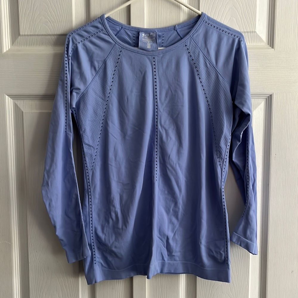Athleta Foothills Long Sleeve